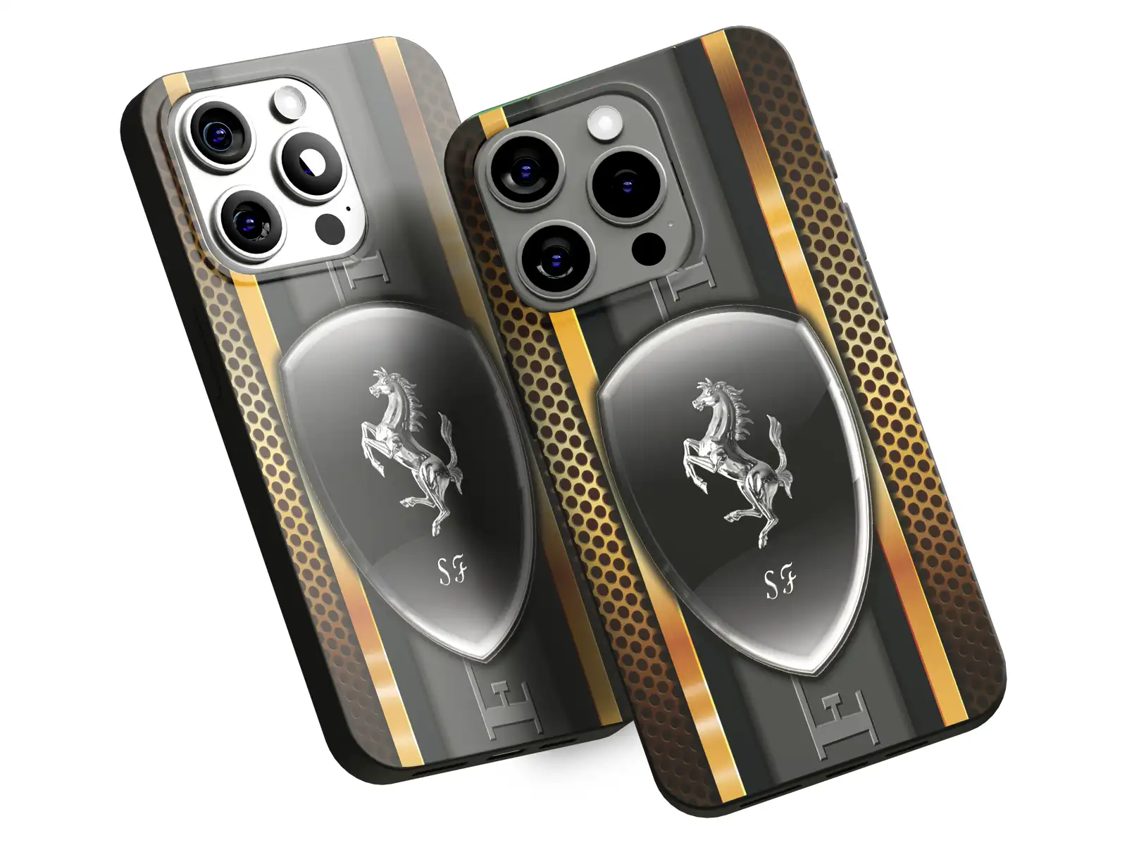 Ferrari Smartphone Cover Langlebig Hochwertige Pro